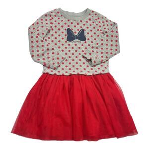 Gap Disney Minnie Mouse Dress